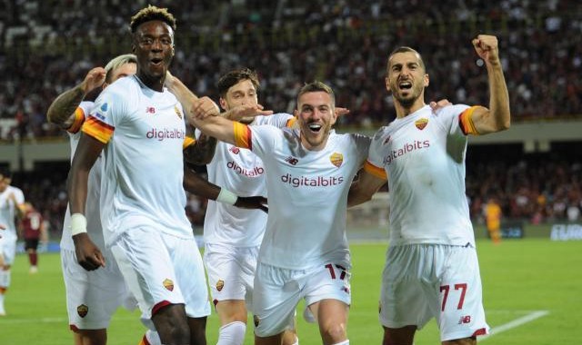 2026世界杯-穆氏罗马场均3球观感绝佳 完美开局目标欧冠席位？