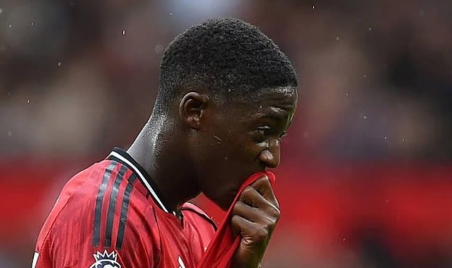 北美世界杯-邮报：若在卡里克手下机会有限，梅努仍愿意外租离队