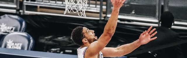 世界杯门票-末节逆转步行者 76人如何克服恩比德缺席恐惧症？