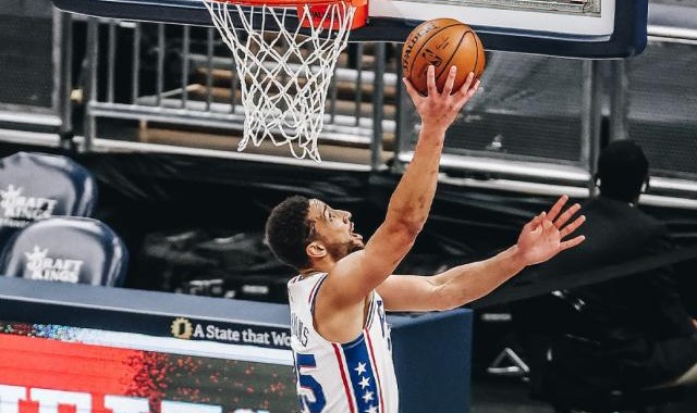 世界杯门票-末节逆转步行者 76人如何克服恩比德缺席恐惧症？