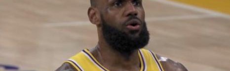 足球赛事-卡登42分快船战胜湖人，东契奇32分湖人防守一塌糊涂