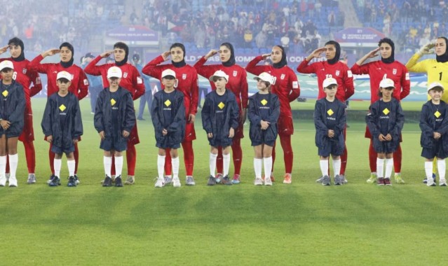 足球新闻-多家外媒：5名伊朗女足球员逃离球队，现由澳大利亚警方庇护