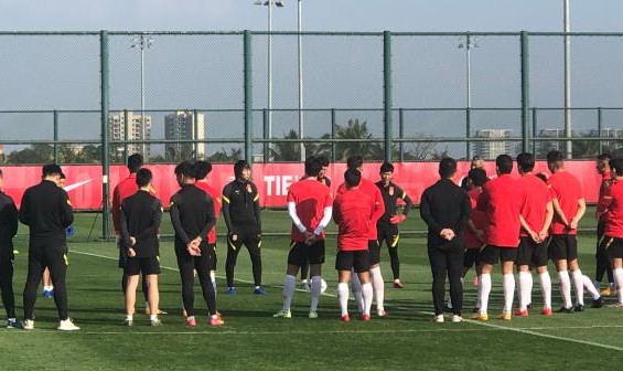 国际足联-40强赛推至6月进行赛会制？中国足协已做好了准备