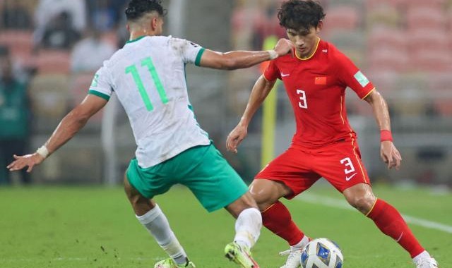 世界杯门票-国足手中又丢一纪录！对阵沙特不败作古 本可保住