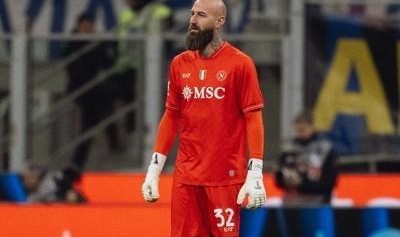 将缺战切尔西！官方：那不勒斯门将萨维奇左大腿腿筋拉伤