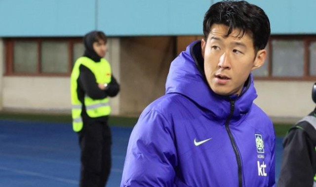 2026世界杯-孙兴慜：不认为自己状态下滑了，需退出国家队时我会做出决定