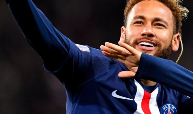 国际足联-效力173场贡献118球80助，巴黎官方晒照祝内马尔34岁生日快乐