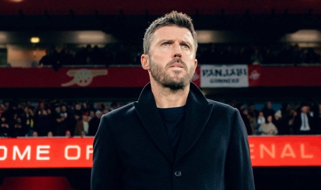 连克曼城、阿森纳也没用！卡里克被曝无缘红魔帅位，或转投热刺